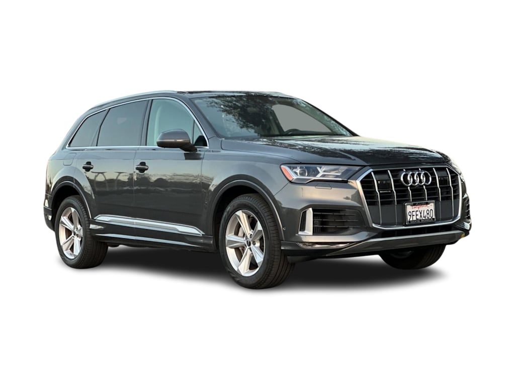 Thumbnail: 2023 Audi Q7 - 19