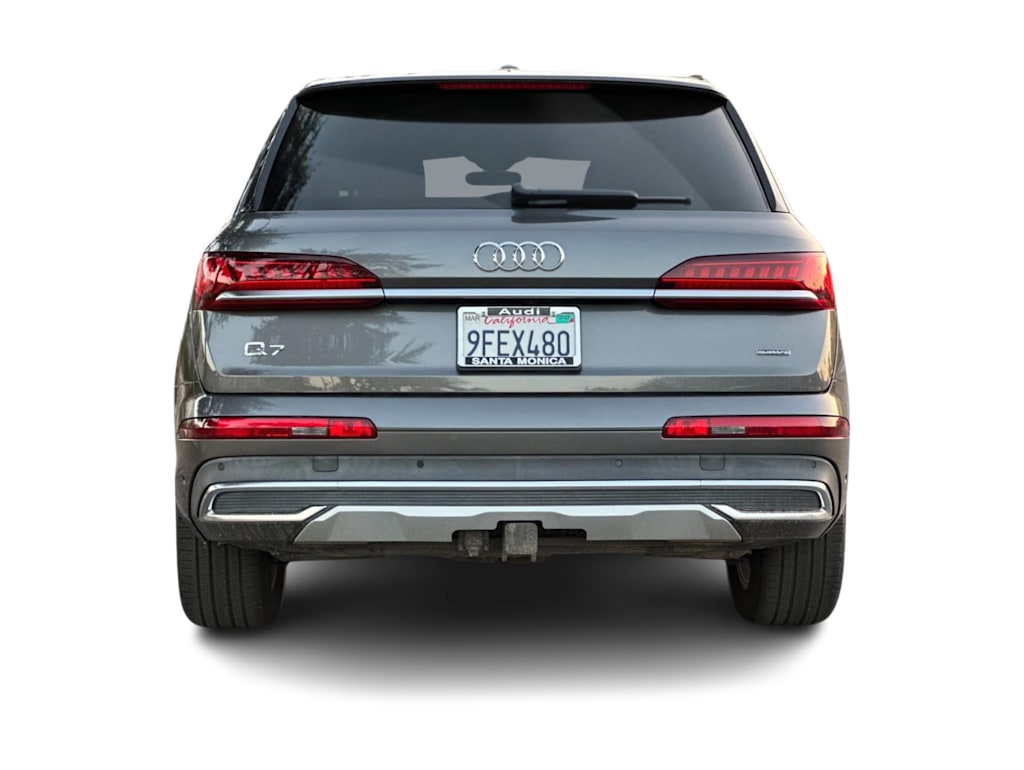 Thumbnail: 2023 Audi Q7 - 5