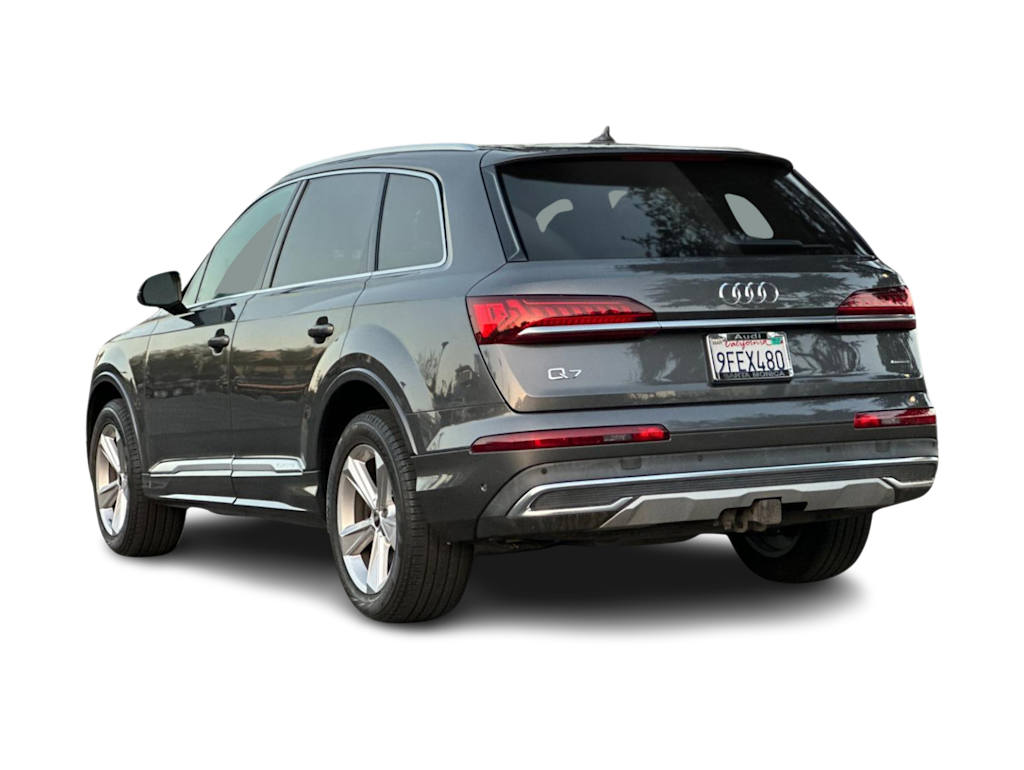 Thumbnail: 2023 Audi Q7 - 4