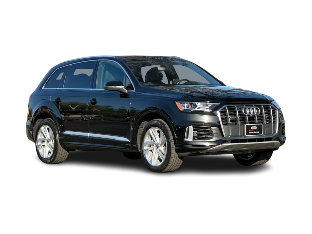 Thumbnail: 2022 Audi Q7 - 20