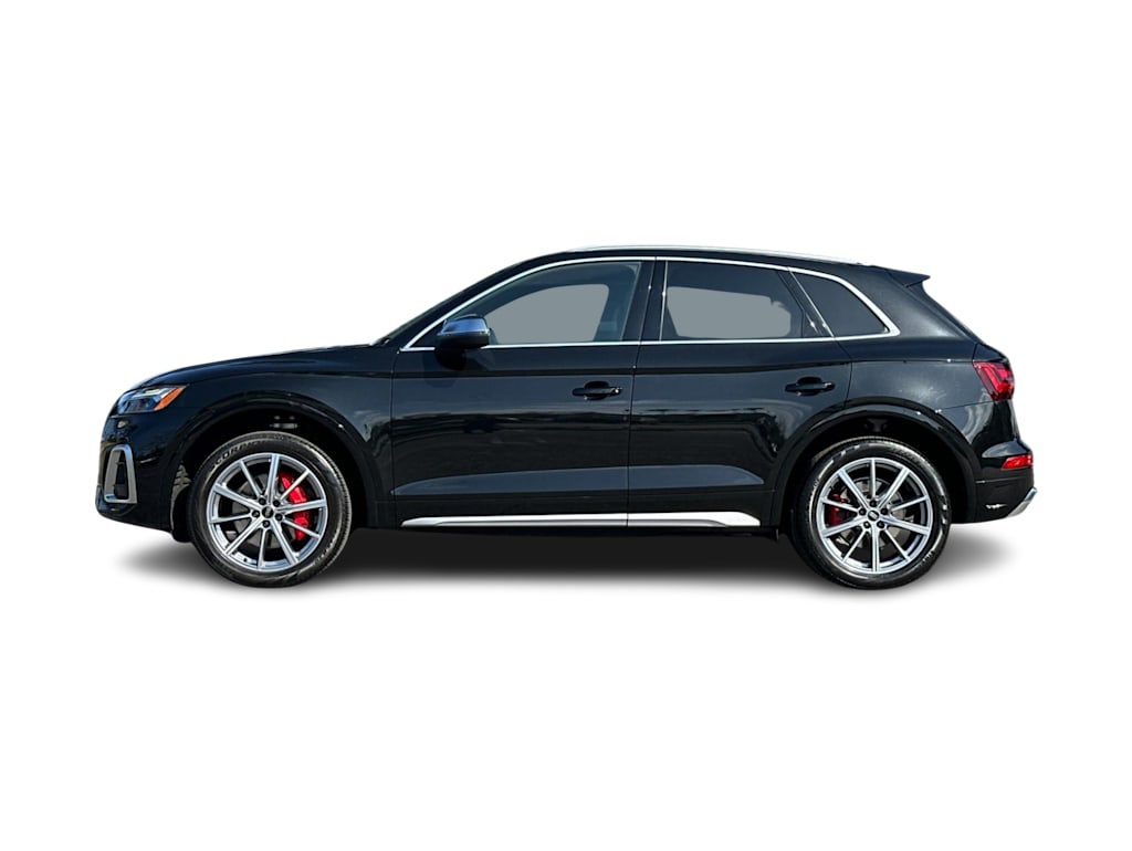 Thumbnail: 2025 Audi SQ5 - 3