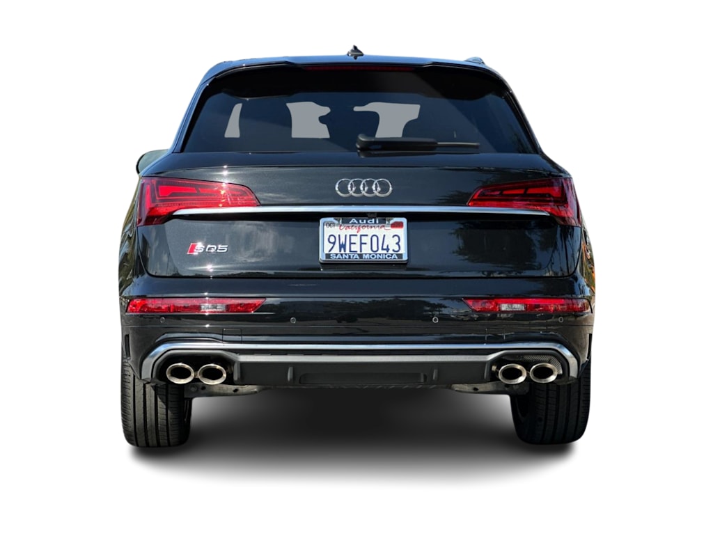 Thumbnail: 2025 Audi SQ5 - 5