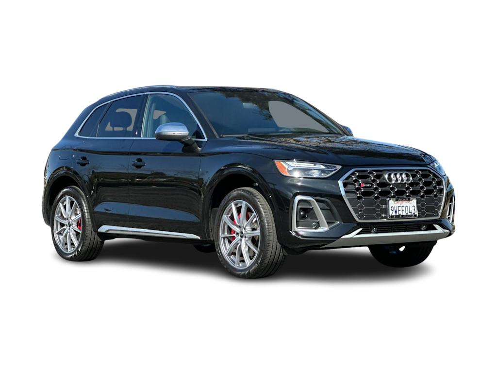 Thumbnail: 2025 Audi SQ5 - 19