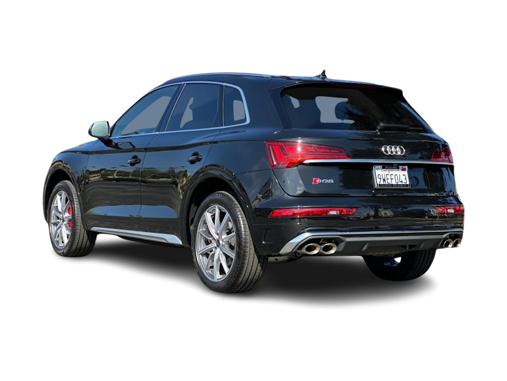 Thumbnail: 2025 Audi SQ5 - 4