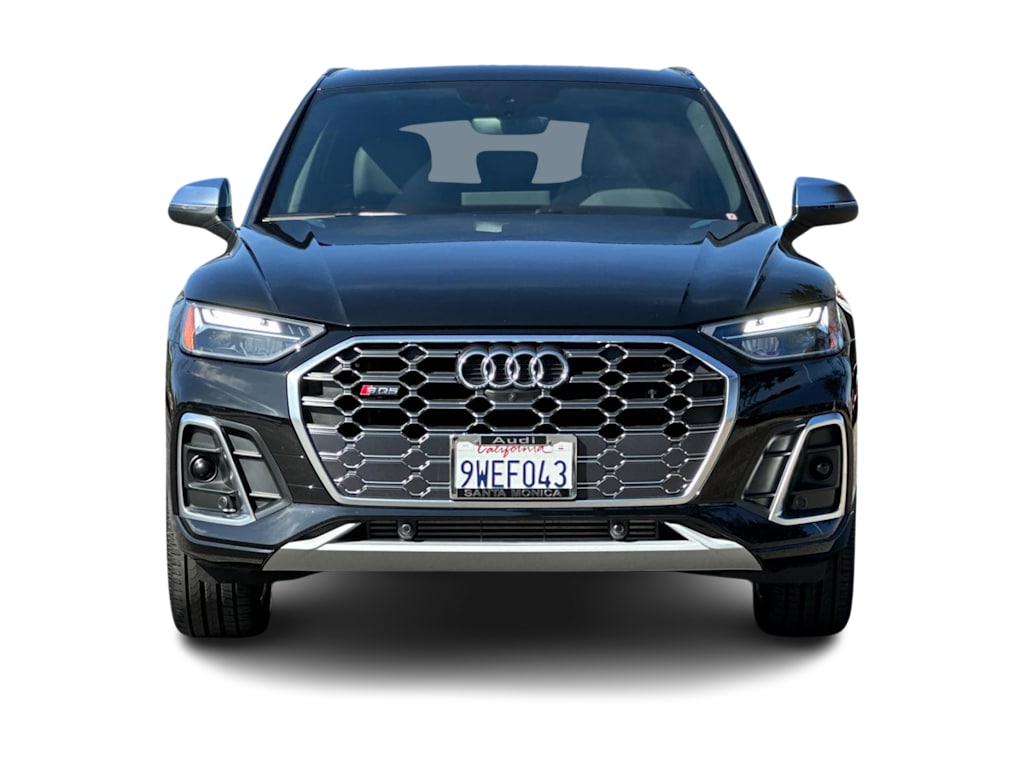 Thumbnail: 2025 Audi SQ5 - 6