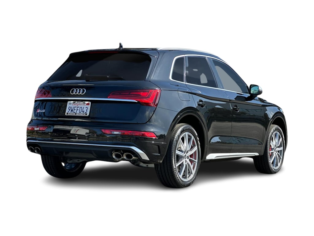 Thumbnail: 2025 Audi SQ5 - 17