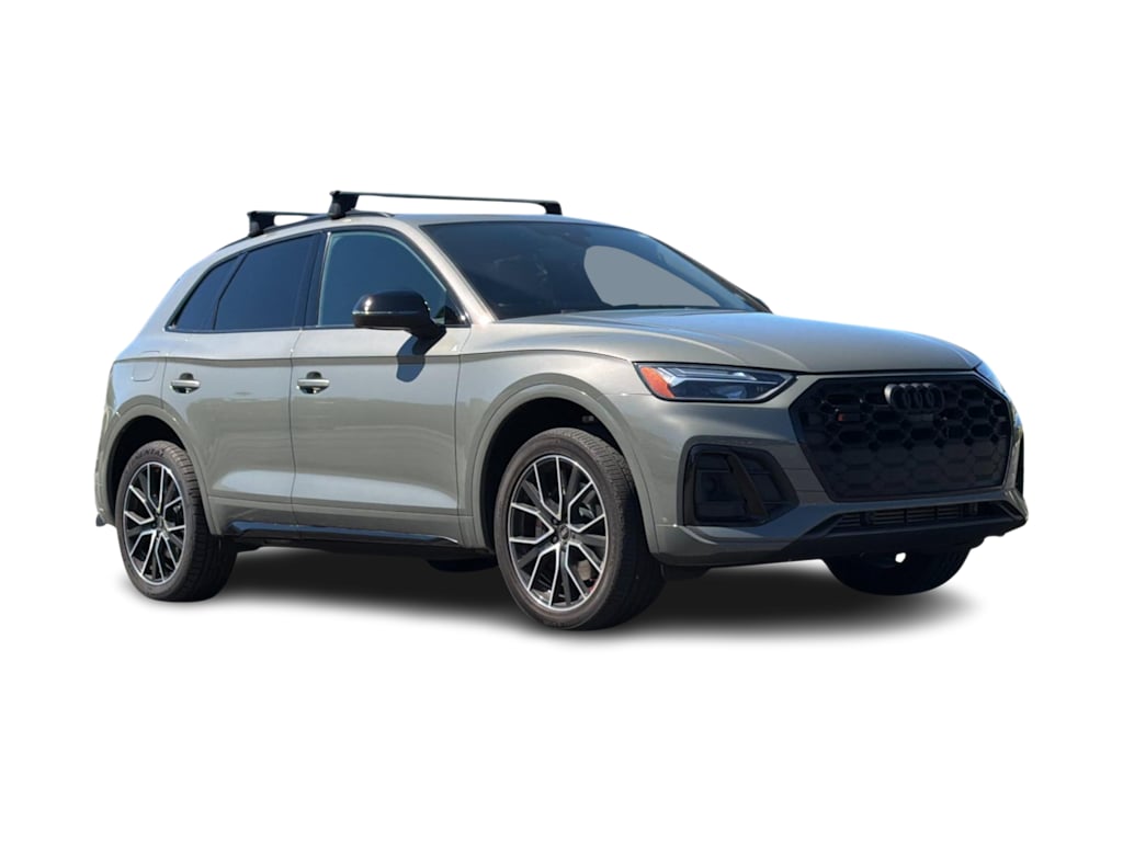 Thumbnail: 2023 Audi SQ5 - 19