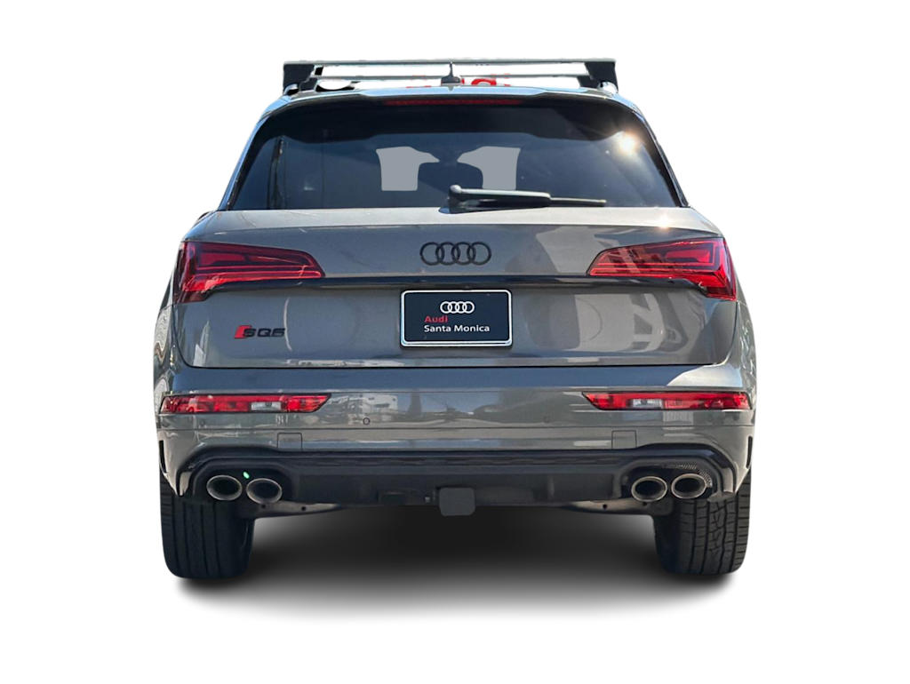 Thumbnail: 2023 Audi SQ5 - 5