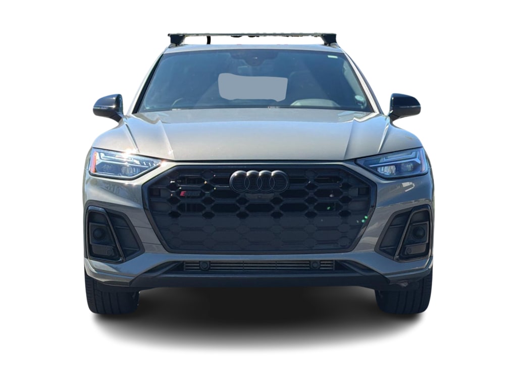 Thumbnail: 2023 Audi SQ5 - 6
