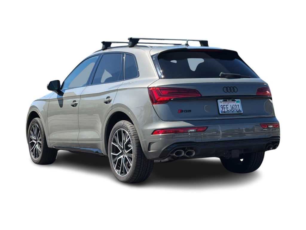 Thumbnail: 2023 Audi SQ5 - 4