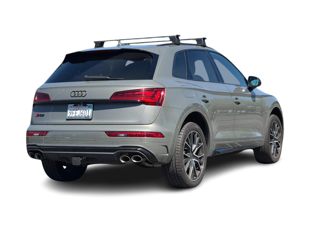 Thumbnail: 2023 Audi SQ5 - 17