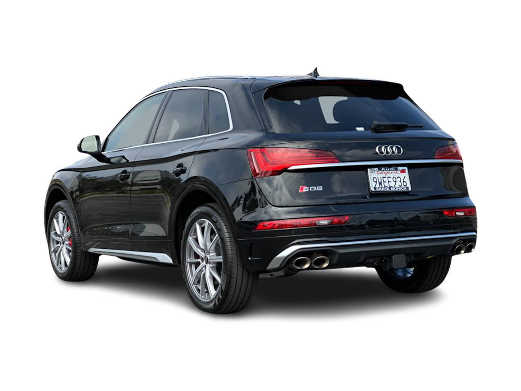 Thumbnail: 2025 Audi SQ5 - 4
