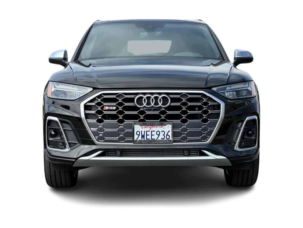 Thumbnail: 2025 Audi SQ5 - 6