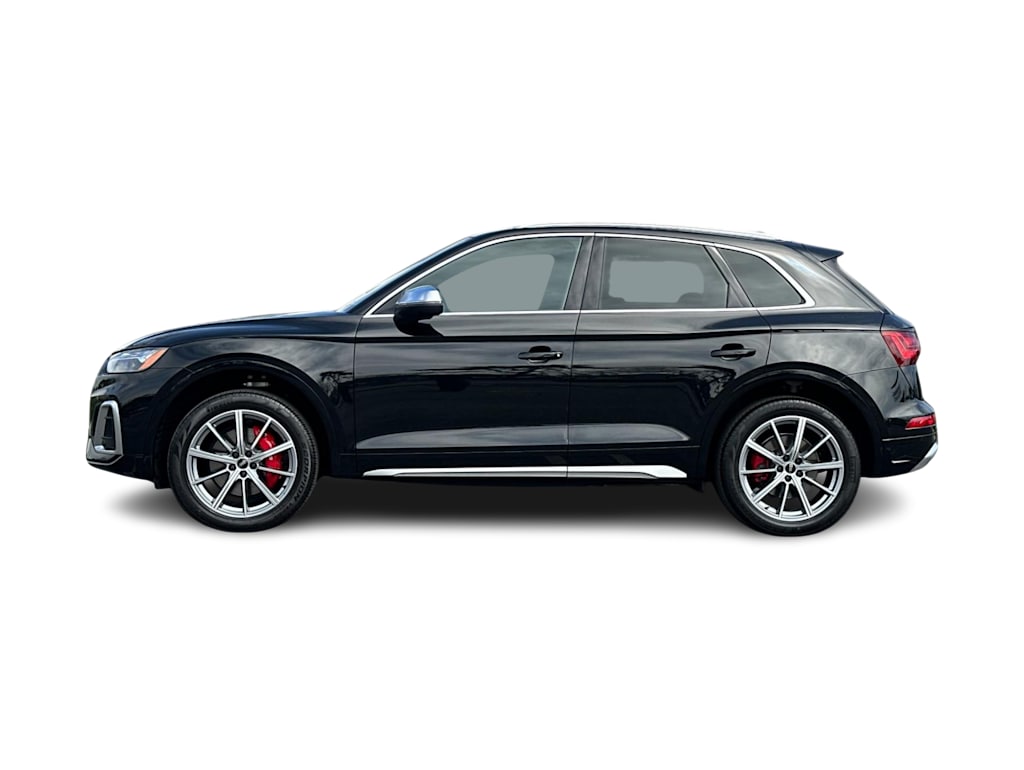 Thumbnail: 2025 Audi SQ5 - 3