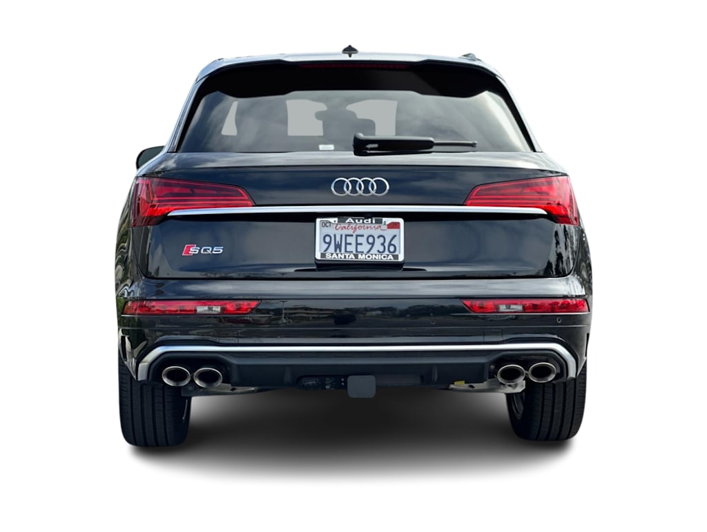 Thumbnail: 2025 Audi SQ5 - 5