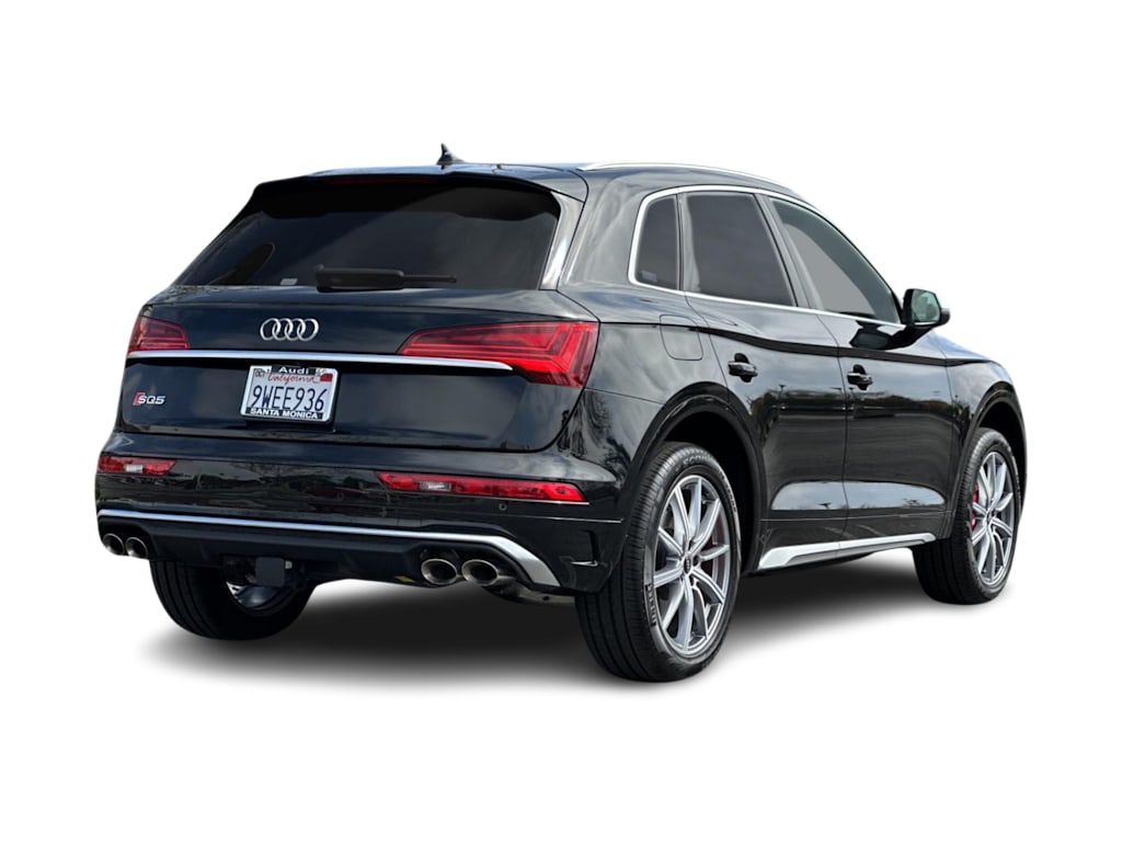 Thumbnail: 2025 Audi SQ5 - 17