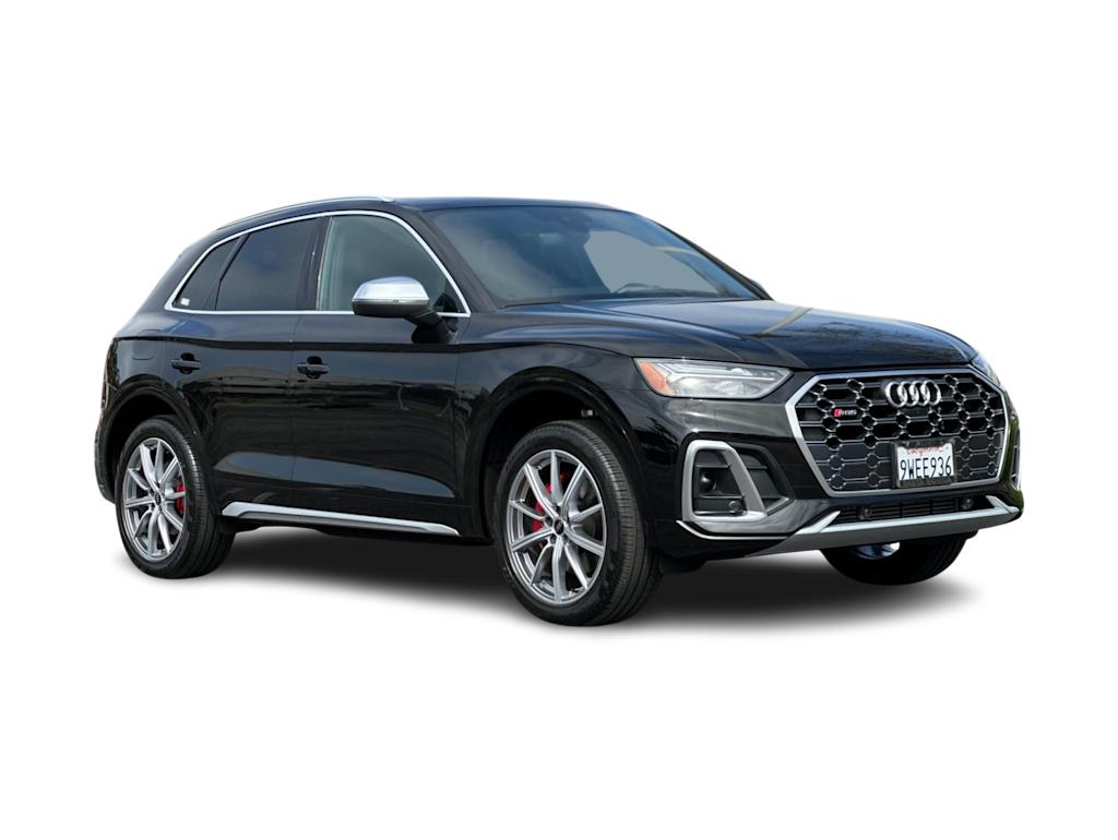 Thumbnail: 2025 Audi SQ5 - 19