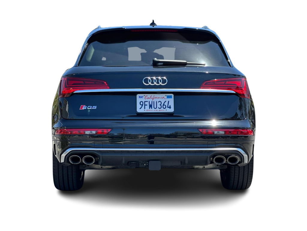 Thumbnail: 2023 Audi SQ5 - 5