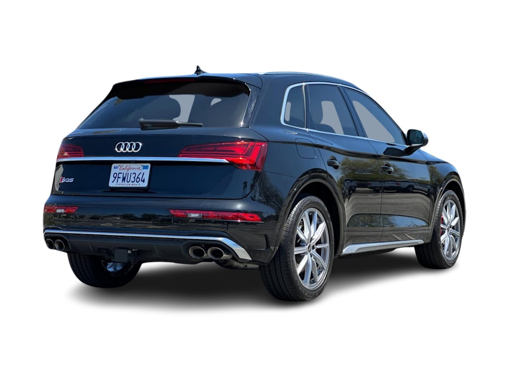 Thumbnail: 2023 Audi SQ5 - 17