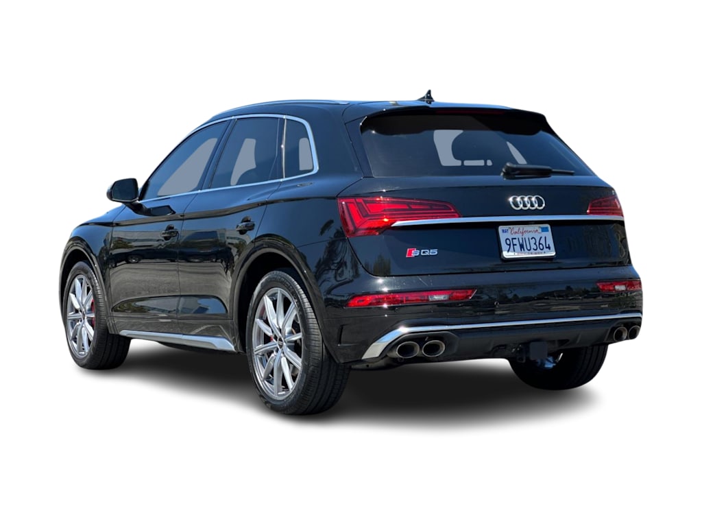 Thumbnail: 2023 Audi SQ5 - 4