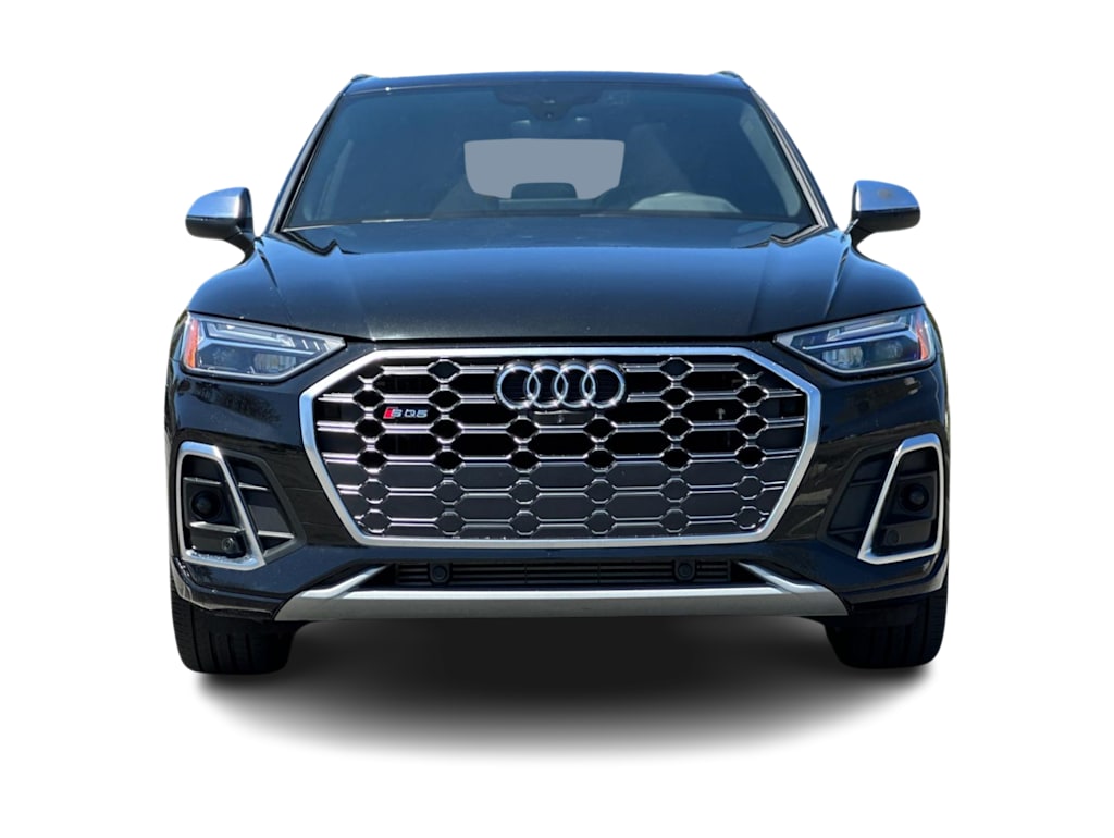 Thumbnail: 2023 Audi SQ5 - 6