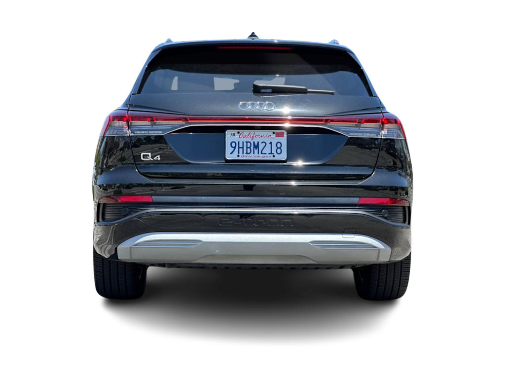 Thumbnail: 2023 Audi Q4 e-tron - 5