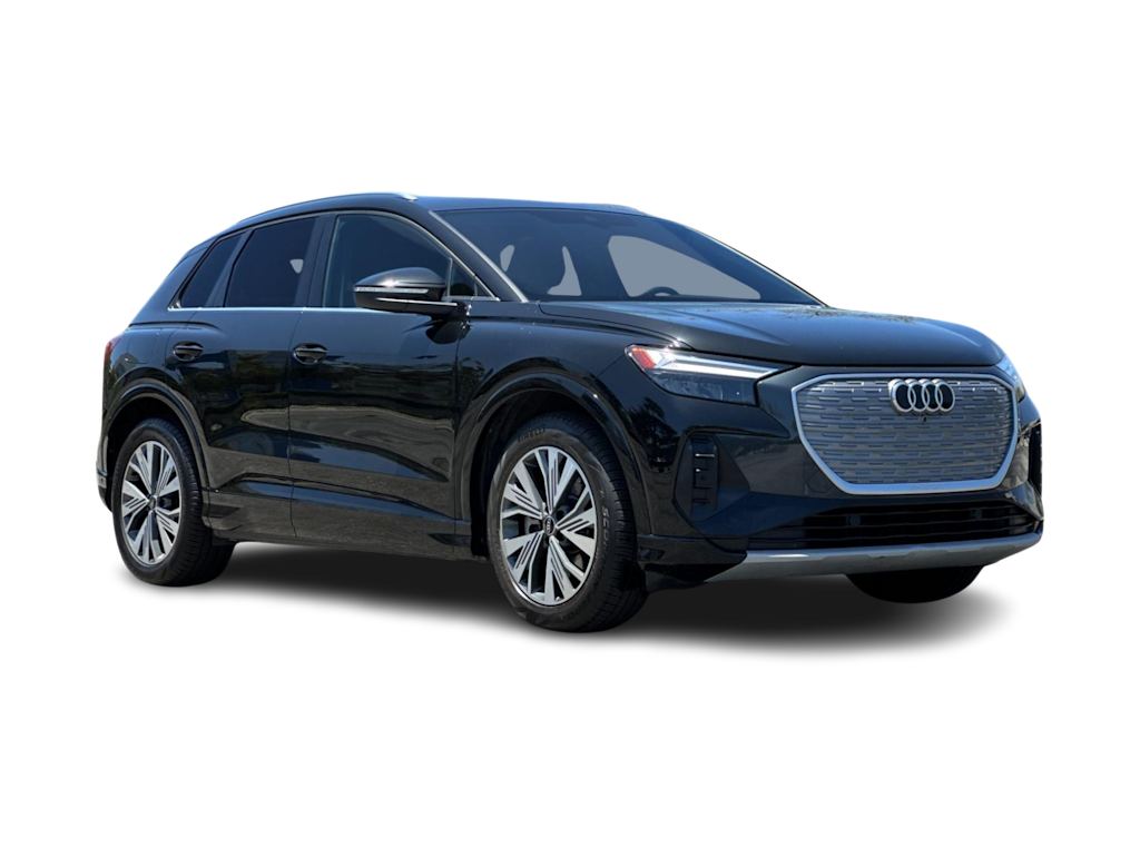 Thumbnail: 2023 Audi Q4 e-tron - 19