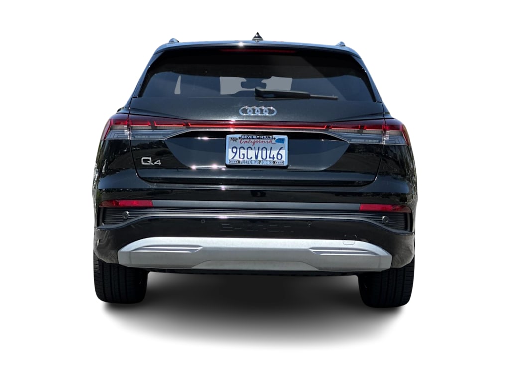 Thumbnail: 2023 Audi Q4 e-tron - 5