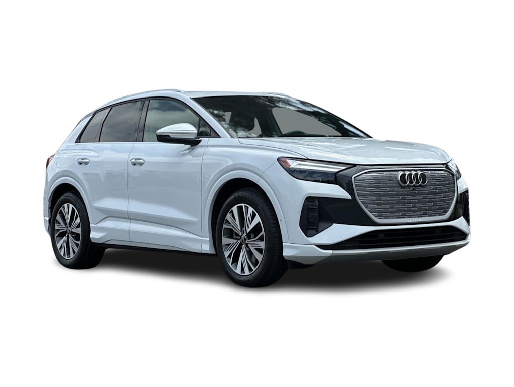 Thumbnail: 2023 Audi Q4 e-tron - 19