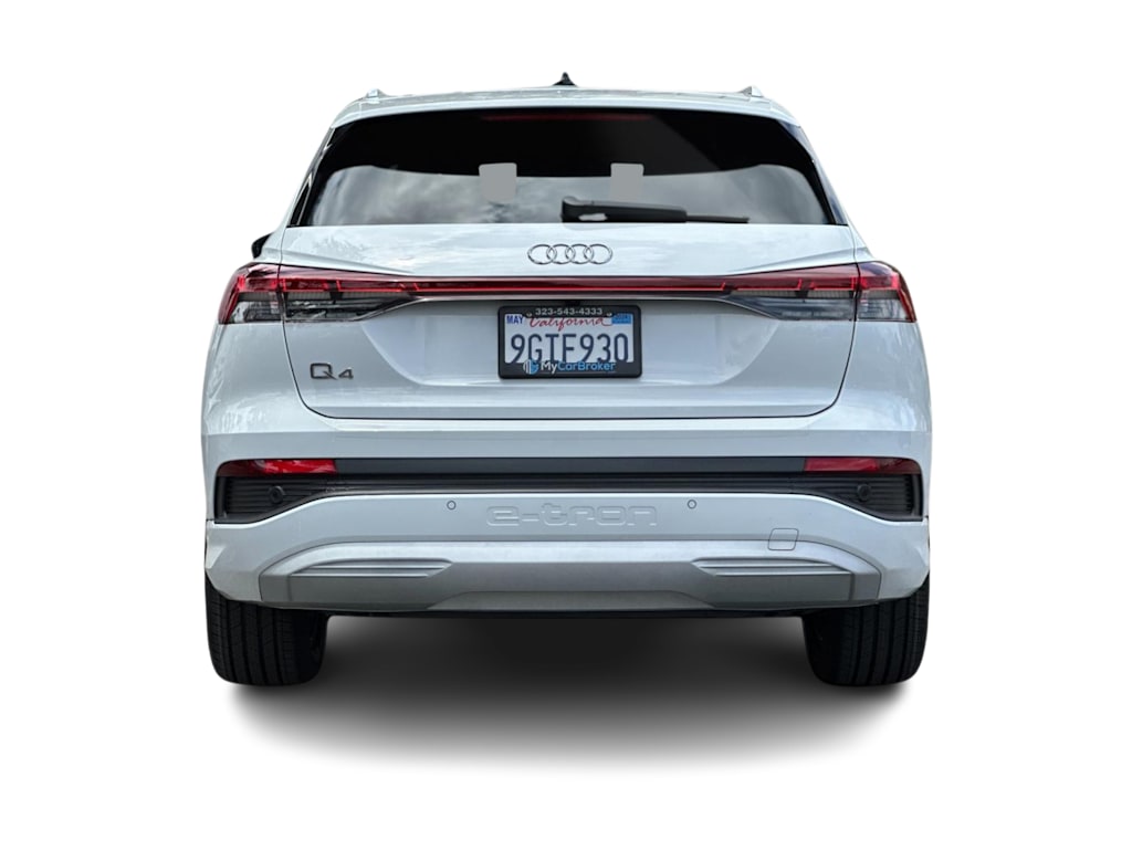 Thumbnail: 2023 Audi Q4 e-tron - 5