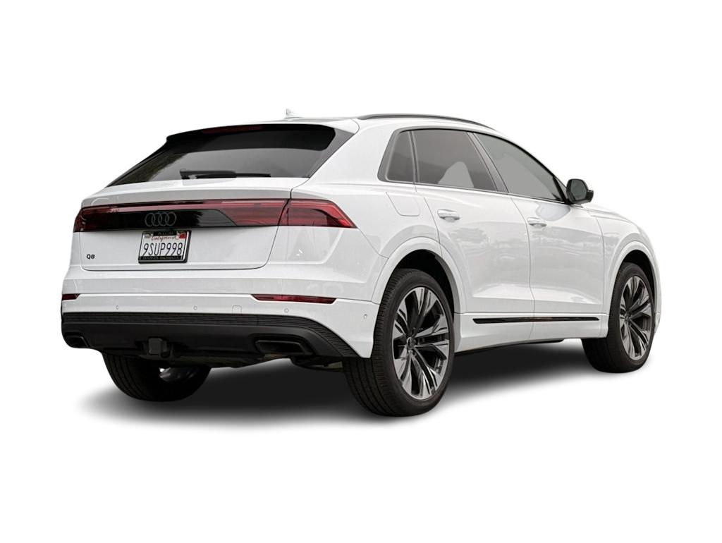 Thumbnail: 2025 Audi Q8 - 16