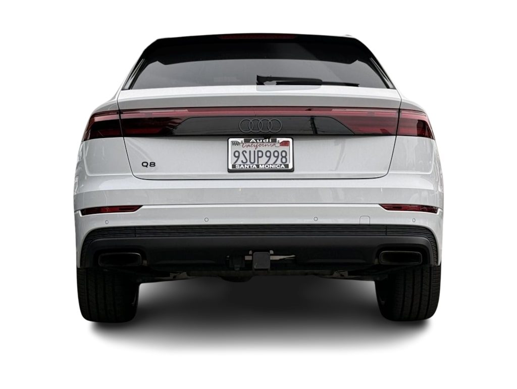 Thumbnail: 2025 Audi Q8 - 5