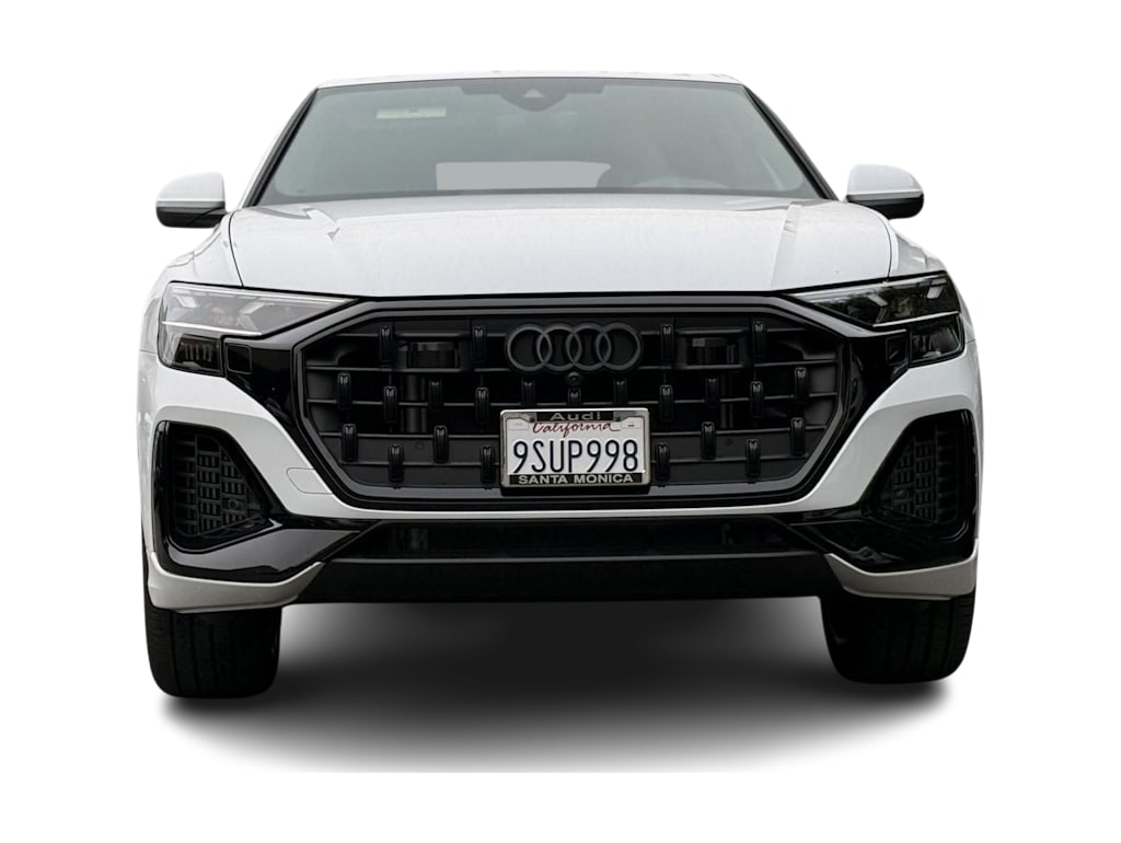 Thumbnail: 2025 Audi Q8 - 6