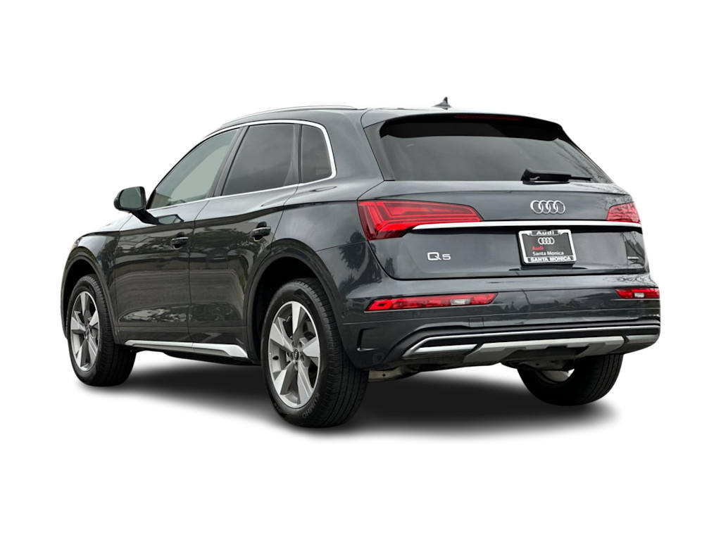 Thumbnail: 2023 Audi Q5 - 4