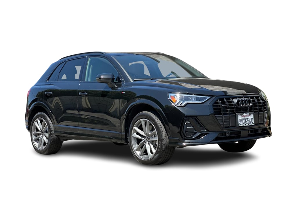 Thumbnail: 2025 Audi Q3 - 18