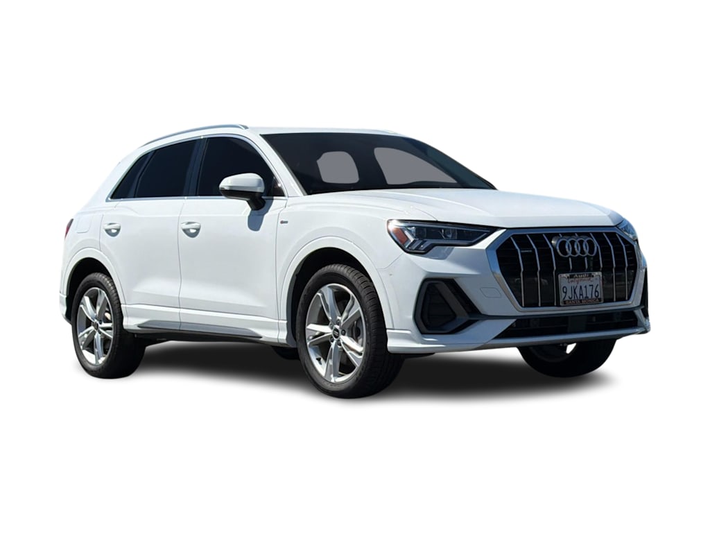 Thumbnail: 2024 Audi Q3 - 19