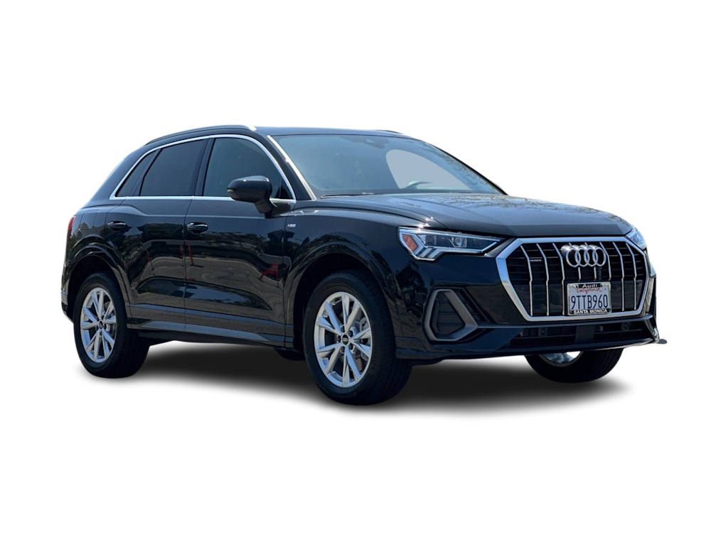 Thumbnail: 2025 Audi Q3 - 19