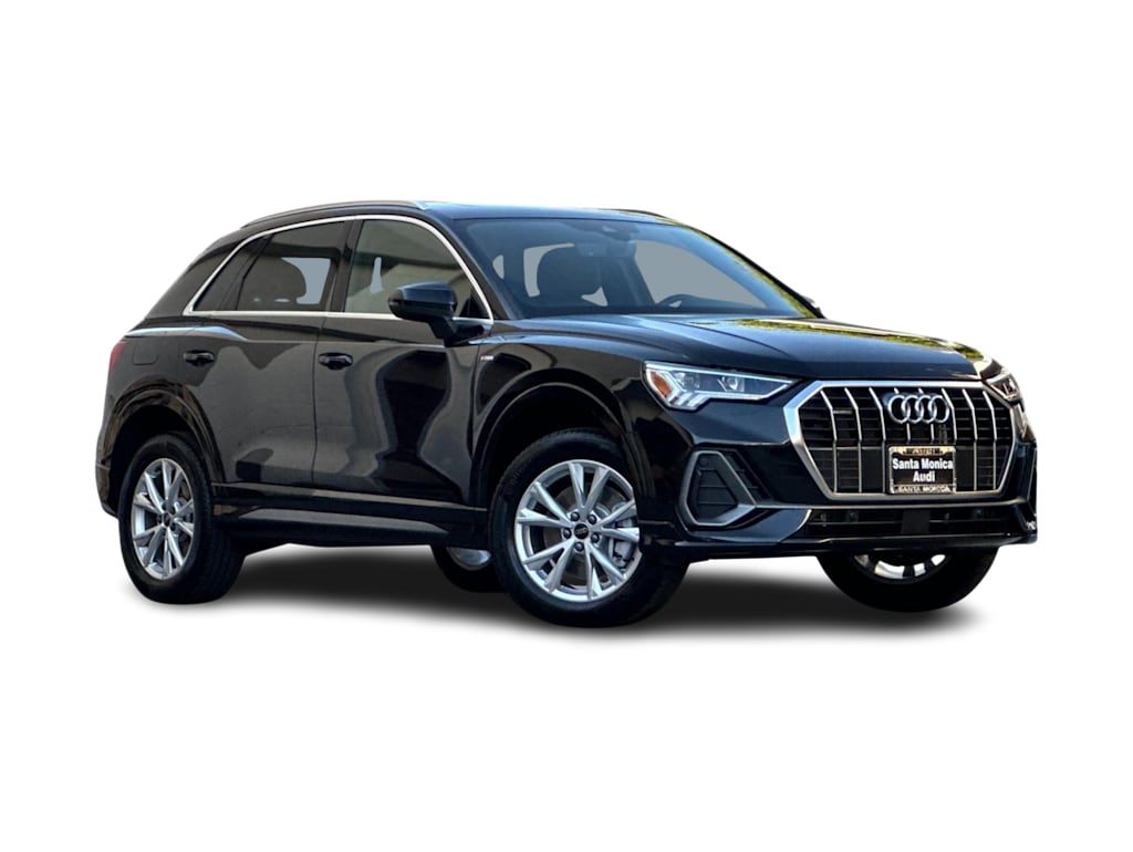 Thumbnail: 2025 Audi Q3 - 18