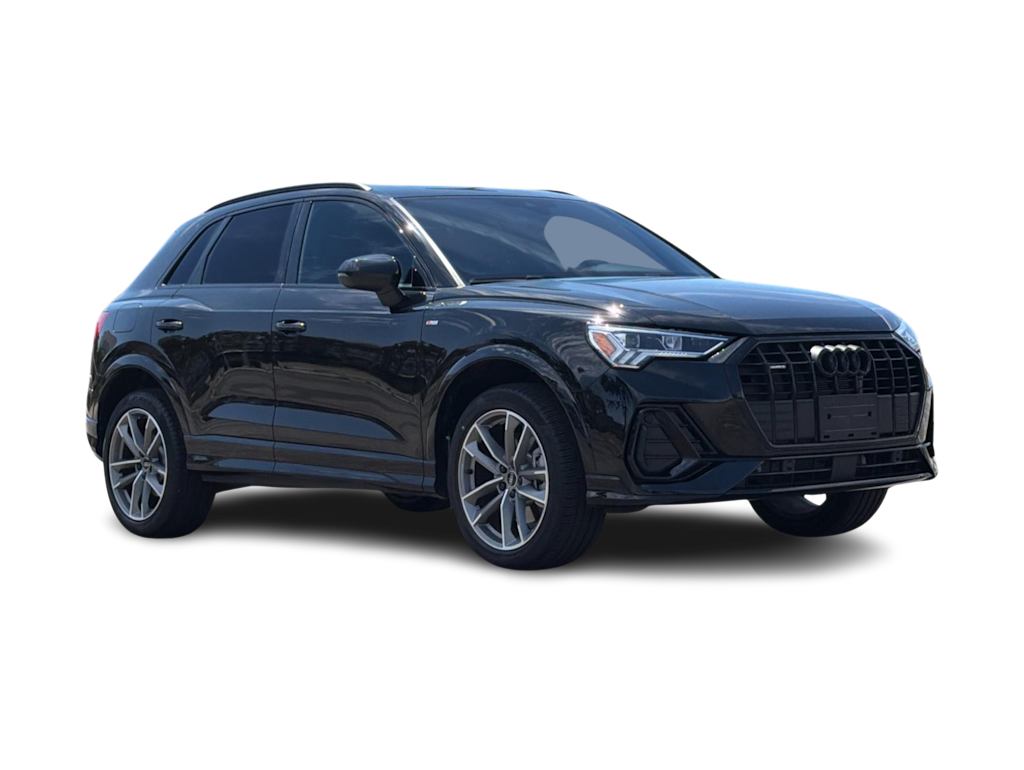 Thumbnail: 2024 Audi Q3 - 19