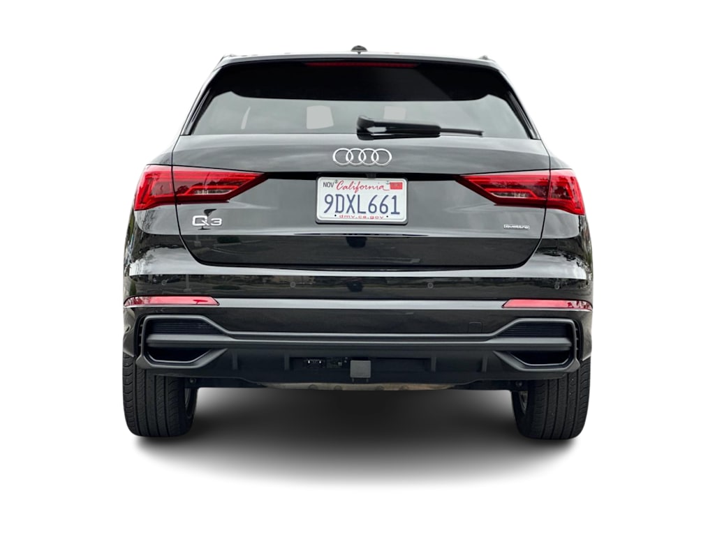 Thumbnail: 2023 Audi Q3 - 4
