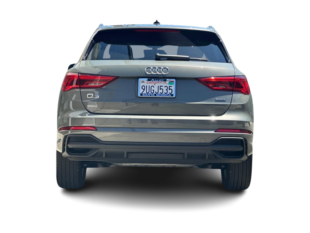 Thumbnail: 2025 Audi Q3 - 5