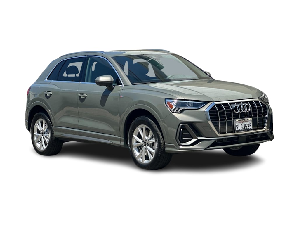 Thumbnail: 2025 Audi Q3 - 19