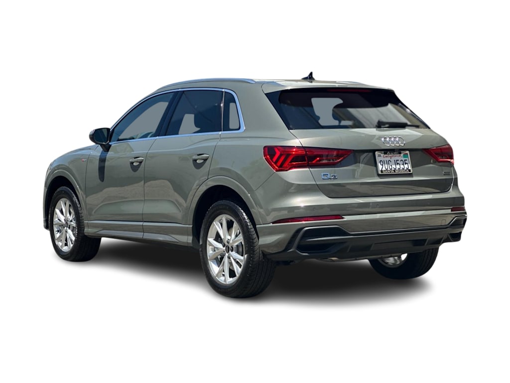 Thumbnail: 2025 Audi Q3 - 4