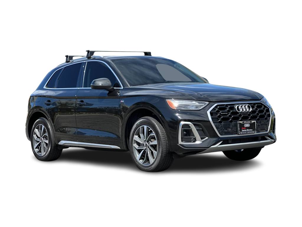 Thumbnail: 2023 Audi Q5 - 19