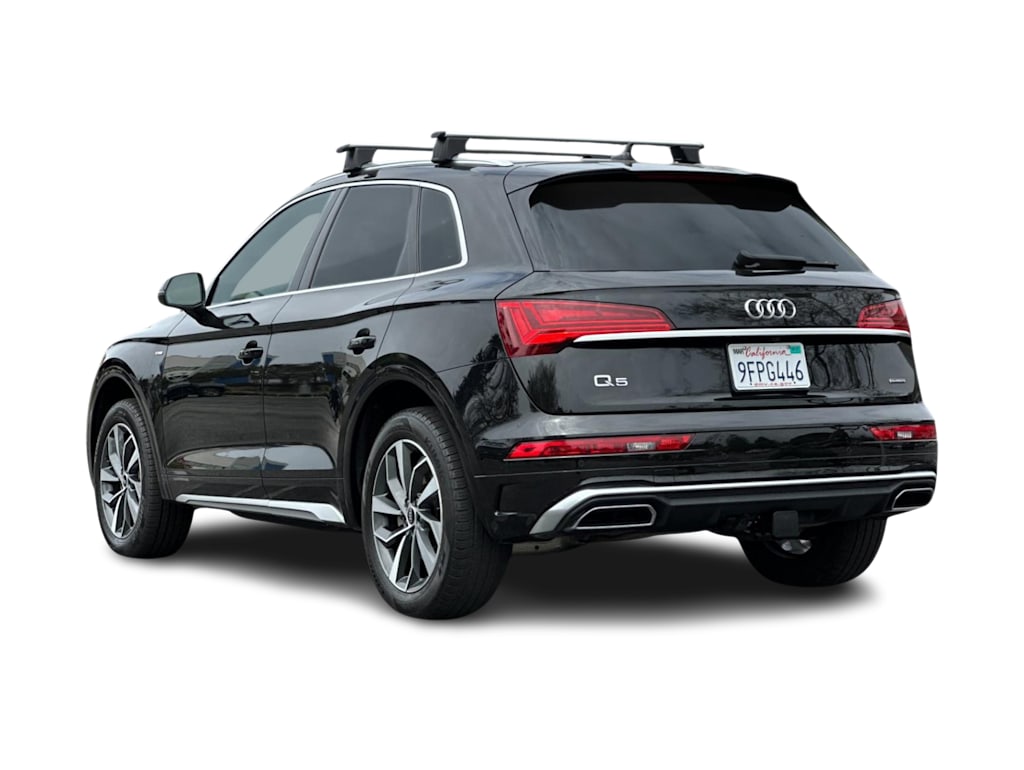 Thumbnail: 2023 Audi Q5 - 4