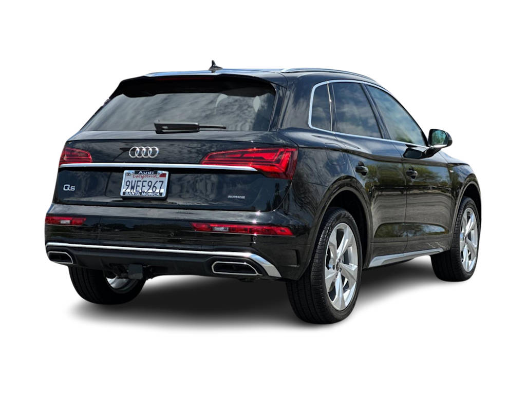 Thumbnail: 2025 Audi Q5 - 17