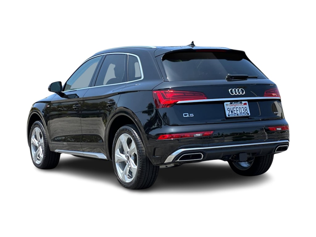 Thumbnail: 2025 Audi Q5 - 4