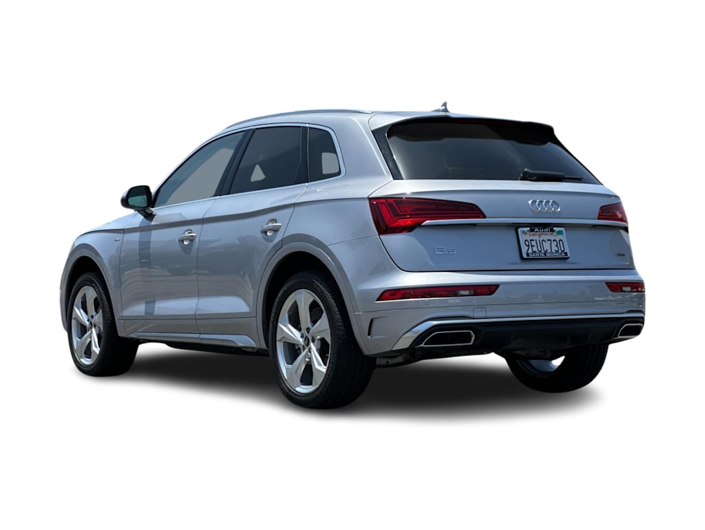 Thumbnail: 2023 Audi Q5 - 4