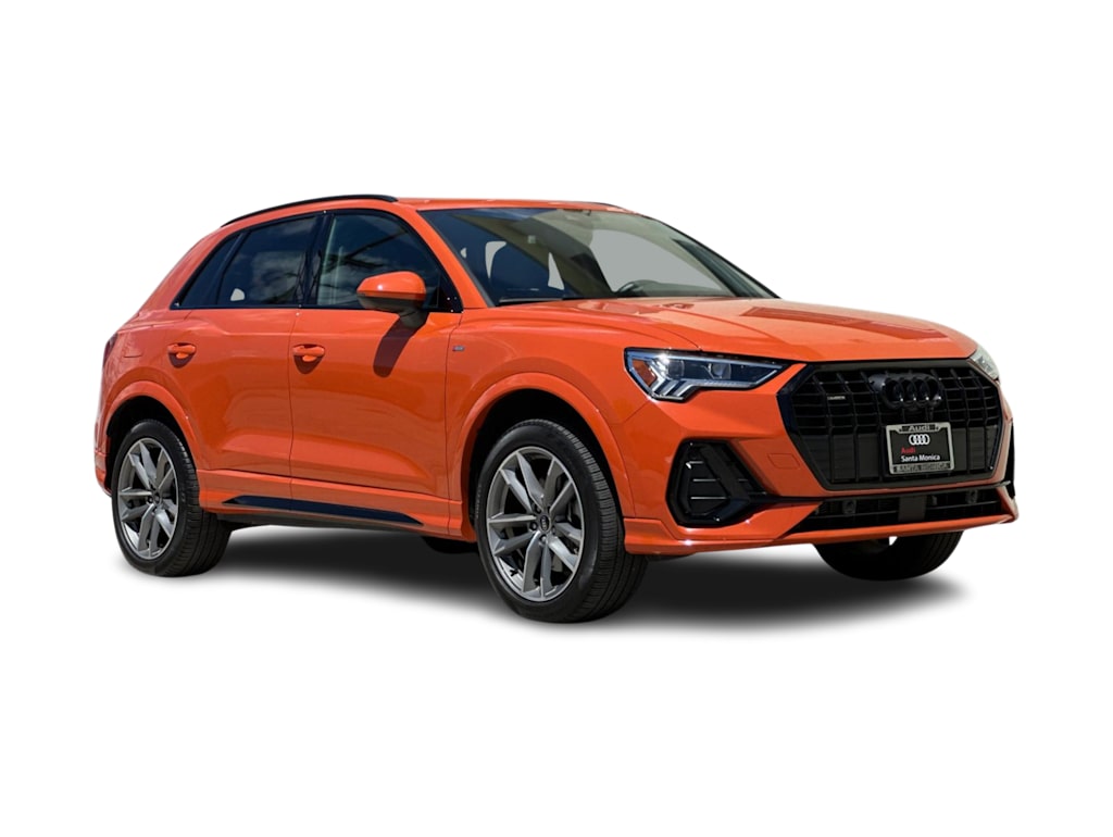 Thumbnail: 2023 Audi Q3 - 19