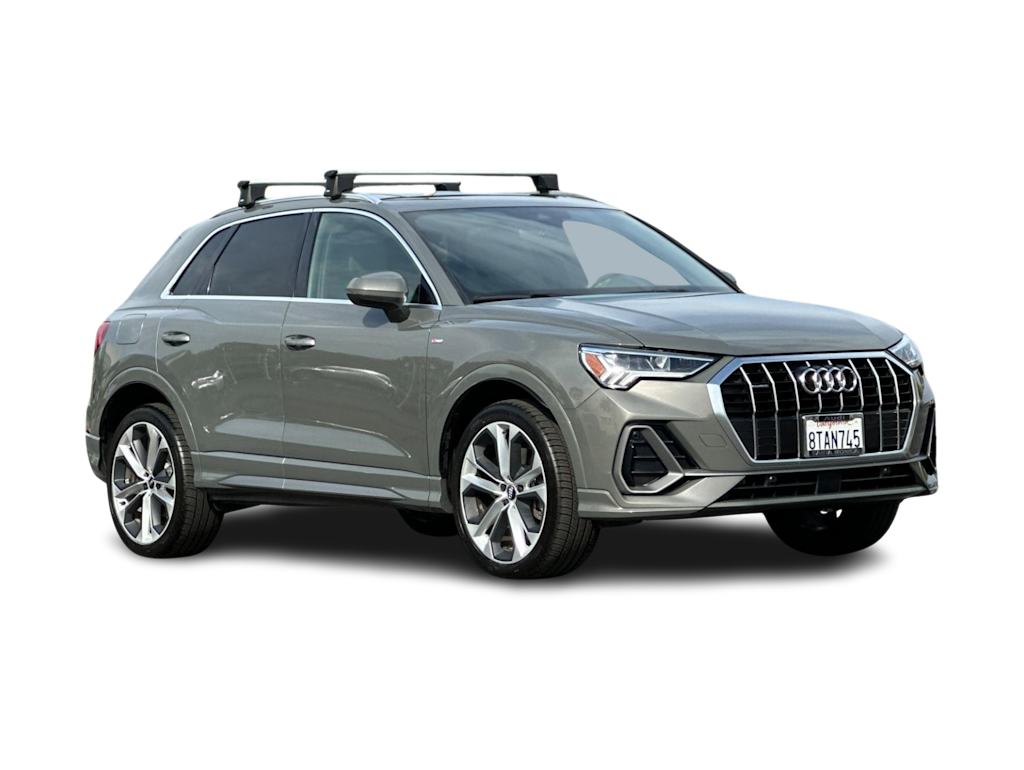 Thumbnail: 2020 Audi Q3 - 19